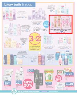 Clicks : New Year Savings (9 Jan - 22 Jan 2019), page 40
