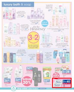 Clicks : New Year Savings (9 Jan - 22 Jan 2019), page 40
