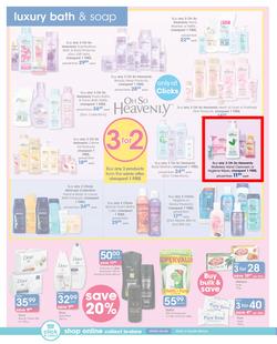 Clicks : New Year Savings (9 Jan - 22 Jan 2019), page 40