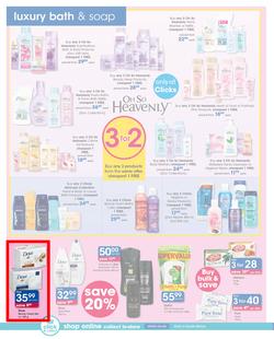 Clicks : New Year Savings (9 Jan - 22 Jan 2019), page 40
