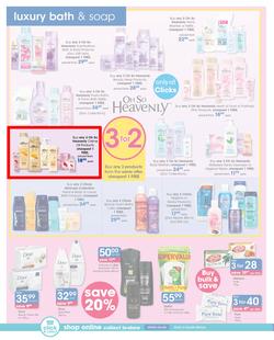 Clicks : New Year Savings (9 Jan - 22 Jan 2019), page 40