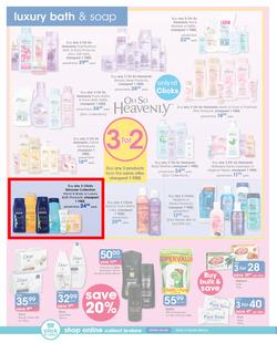 Clicks : New Year Savings (9 Jan - 22 Jan 2019), page 40