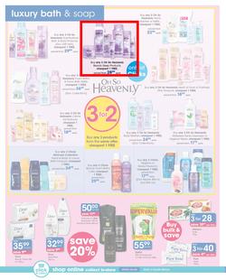 Clicks : New Year Savings (9 Jan - 22 Jan 2019), page 40
