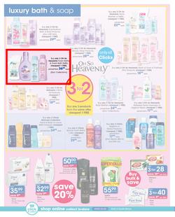 Clicks : New Year Savings (9 Jan - 22 Jan 2019), page 40