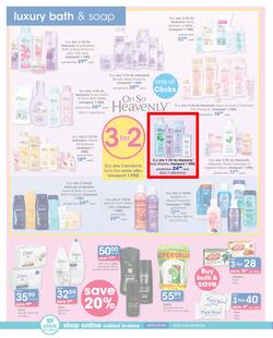 Clicks : New Year Savings (9 Jan - 22 Jan 2019), page 40