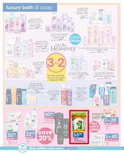 Clicks : New Year Savings (9 Jan - 22 Jan 2019), page 40