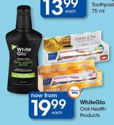 WhiteGlo Oral Health Products-Each