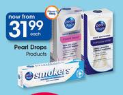 Pearl Drops Products-Each