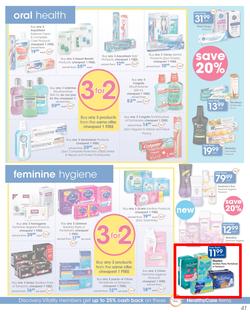 Clicks : New Year Savings (9 Jan - 22 Jan 2019), page 41
