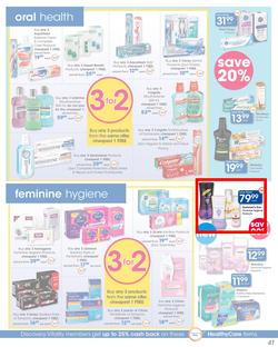 Clicks : New Year Savings (9 Jan - 22 Jan 2019), page 41