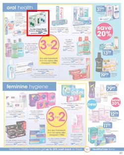Clicks : New Year Savings (9 Jan - 22 Jan 2019), page 41