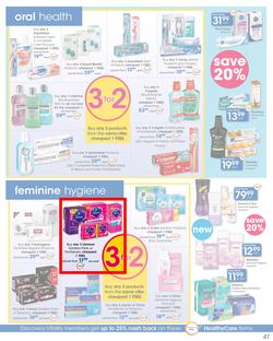 Clicks : New Year Savings (9 Jan - 22 Jan 2019), page 41