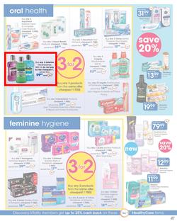 Clicks : New Year Savings (9 Jan - 22 Jan 2019), page 41