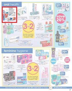 Clicks : New Year Savings (9 Jan - 22 Jan 2019), page 41