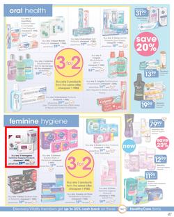 Clicks : New Year Savings (9 Jan - 22 Jan 2019), page 41