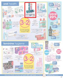 Clicks : New Year Savings (9 Jan - 22 Jan 2019), page 41