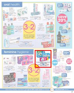 Clicks : New Year Savings (9 Jan - 22 Jan 2019), page 41
