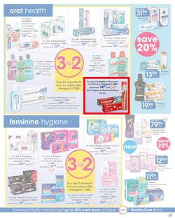 Clicks : New Year Savings (9 Jan - 22 Jan 2019), page 41