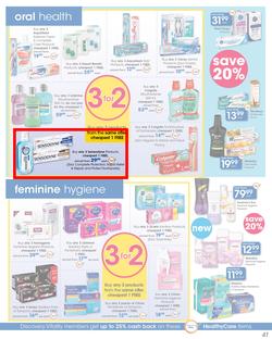 Clicks : New Year Savings (9 Jan - 22 Jan 2019), page 41