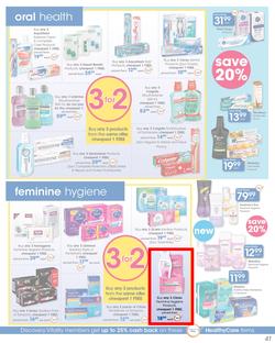 Clicks : New Year Savings (9 Jan - 22 Jan 2019), page 41
