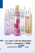Oh So Heavenly Spritzers-Each