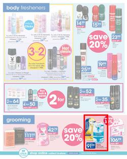 Clicks : New Year Savings (9 Jan - 22 Jan 2019), page 42