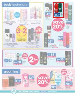 Clicks : New Year Savings (9 Jan - 22 Jan 2019), page 42