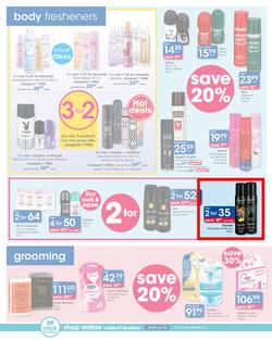 Clicks : New Year Savings (9 Jan - 22 Jan 2019), page 42