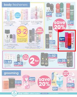 Clicks : New Year Savings (9 Jan - 22 Jan 2019), page 42