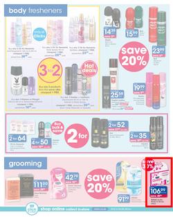 Clicks : New Year Savings (9 Jan - 22 Jan 2019), page 42