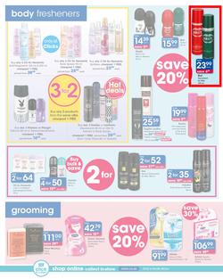 Clicks : New Year Savings (9 Jan - 22 Jan 2019), page 42