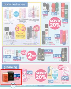 Clicks : New Year Savings (9 Jan - 22 Jan 2019), page 42