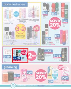 Clicks : New Year Savings (9 Jan - 22 Jan 2019), page 42