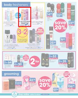 Clicks : New Year Savings (9 Jan - 22 Jan 2019), page 42