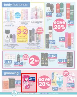 Clicks : New Year Savings (9 Jan - 22 Jan 2019), page 42