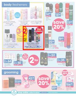 Clicks : New Year Savings (9 Jan - 22 Jan 2019), page 42