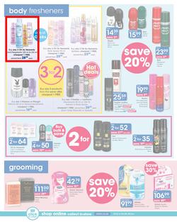Clicks : New Year Savings (9 Jan - 22 Jan 2019), page 42