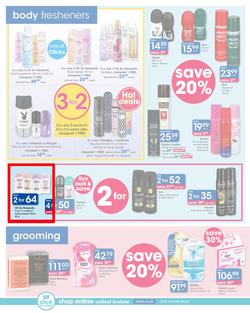 Clicks : New Year Savings (9 Jan - 22 Jan 2019), page 42