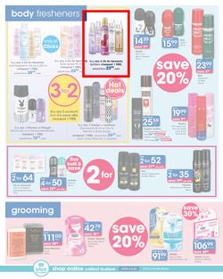 Clicks : New Year Savings (9 Jan - 22 Jan 2019), page 42