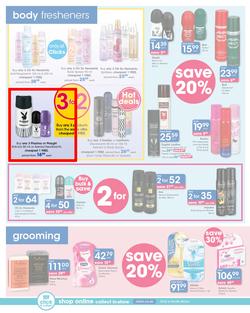 Clicks : New Year Savings (9 Jan - 22 Jan 2019), page 42