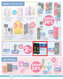 Clicks : New Year Savings (9 Jan - 22 Jan 2019), page 42