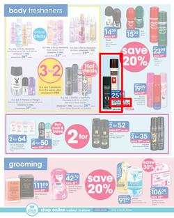 Clicks : New Year Savings (9 Jan - 22 Jan 2019), page 42