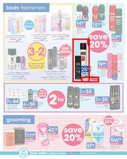 Clicks : New Year Savings (9 Jan - 22 Jan 2019), page 42