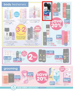 Clicks : New Year Savings (9 Jan - 22 Jan 2019), page 42