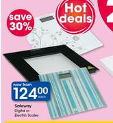 Safeway Digital Or Electric Scales-Each