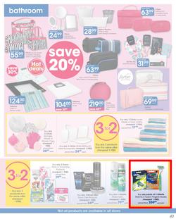 Clicks : New Year Savings (9 Jan - 22 Jan 2019), page 43