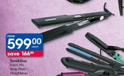 Toni & Guy Salon Pro Wide Plate Straightener-Each