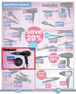Clicks : New Year Savings (9 Jan - 22 Jan 2019), page 44