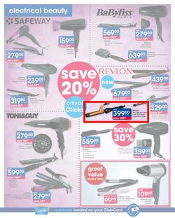 Clicks : New Year Savings (9 Jan - 22 Jan 2019), page 44