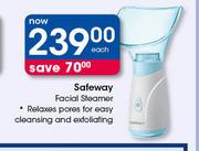 Safeway Facial Steamer-Each